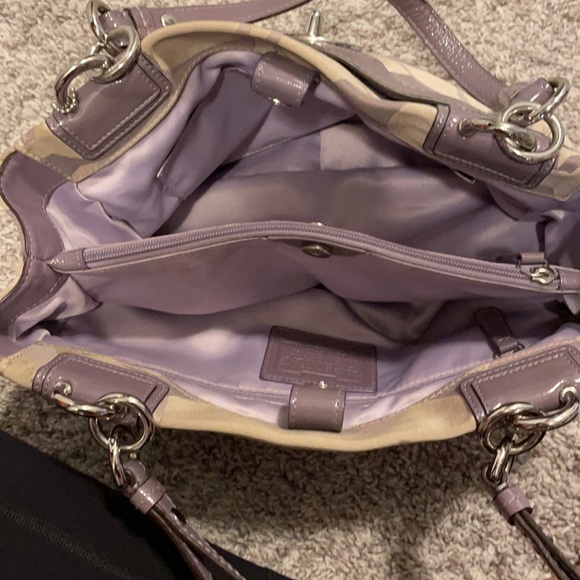 Coach Purse - Picture 3 of 5